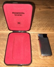 ROWENTA tronic Gas Feuerzeug