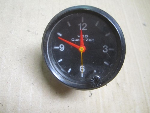 Golf mk1 zeituhr vdo - golf,