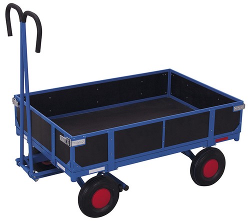 Handpritschenwagen anhänger - handpritschenwagen,