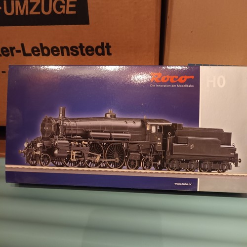 Roco 69315 dampflokomotive - 69315,