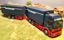 Herpa LKW Wechselbrücke