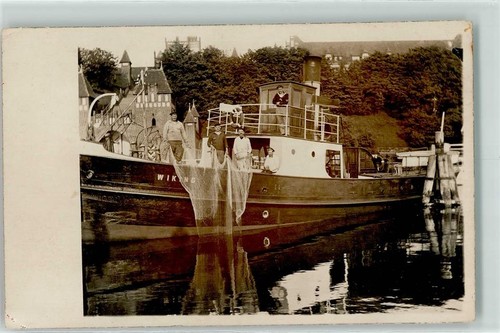 39285708 fischkutter wiking - 39285708,