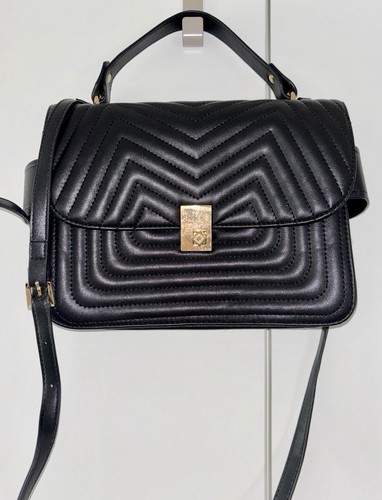 Deichmann tasche schwarz - tasche,