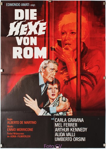 Kino plakat die hexe von - kino-plakat,