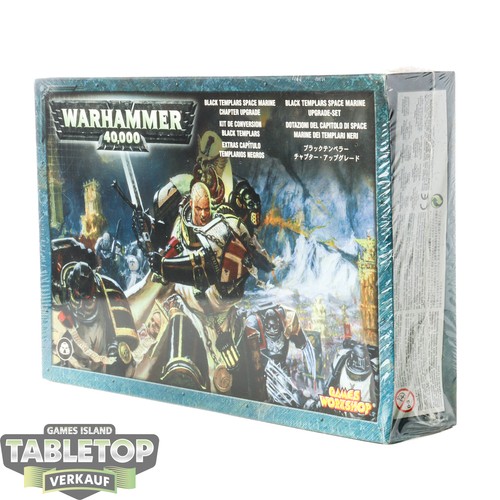 Black templars - black,