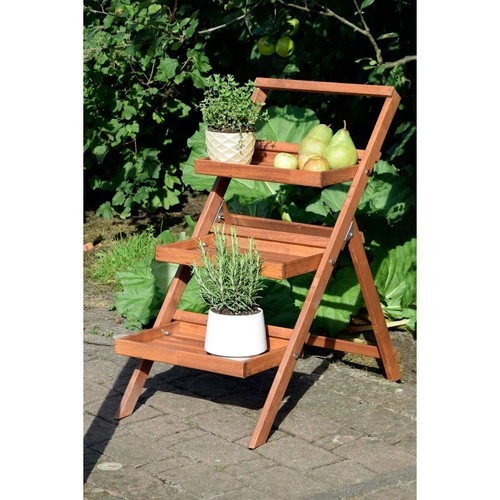 Blumentreppe blumenleiter - blumentreppe,