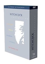 Hitchcock Collection (5 DVDs) von Alfred Hitchcock | DVD | Zustand gut