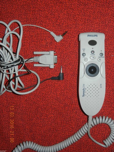 Philips speechmike pro - speechmike,