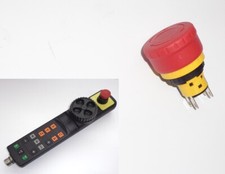 Not-Aus Druckknopf für Handrad HR410 Heidenhain