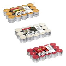 Teelichter Duftkerze