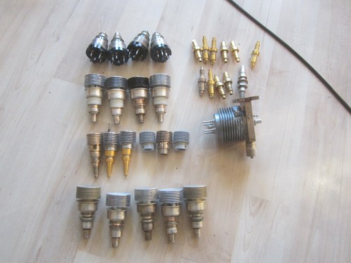 Konvolut röhre electron - konvolut,