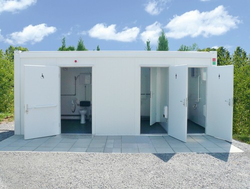 Wc container - ft,