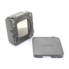 Mamiya Rollfilmkassette 120 6x7 RZ67 II + TOP (267531)