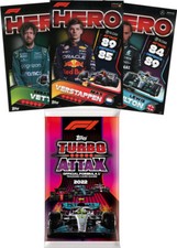 Topps - Turbo Attax Formel 1