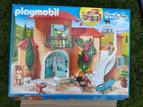 Playmobil 9420 ferienvilla mit - playmobil,