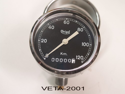 Tachometer 120km h - , 120km/h