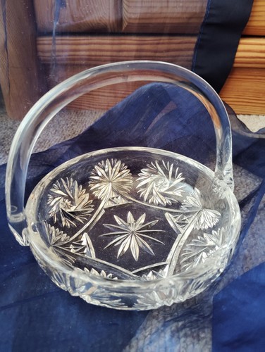 Körbchen aus glas - körbchen,