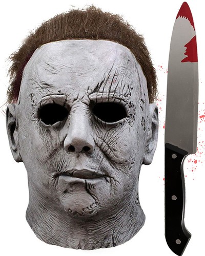 Michael myers mask knife 2 - michael,