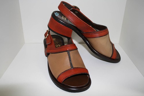 Plateau schuhe vintage pumps - vintage,