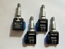 4 x Original Mercedes W213