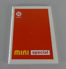 Betriebsanleitung Leyland