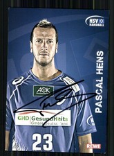 Pascal Hens HSV Handball