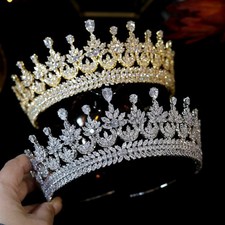 Premium Hochzeit Diadem