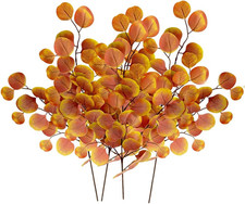 Künstliche Herbstblätter