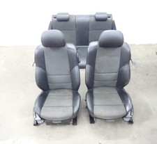 BMW E46 Compact Teilledersitze Sportsitze Innenausstattung Leder Stoff komplett