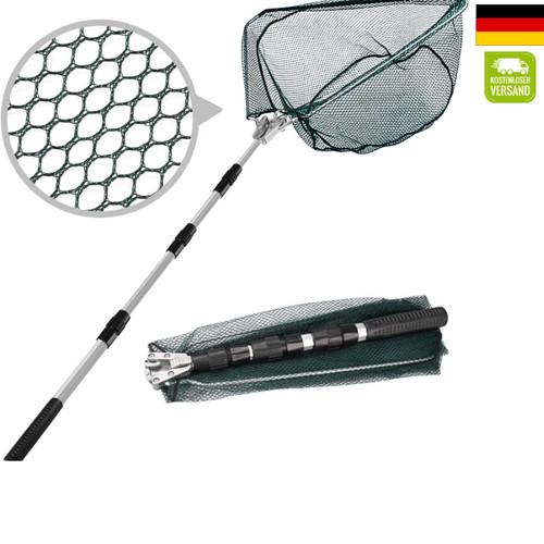 Angelkescher teleskop 130cm - angelkescher,