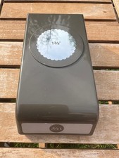 Stampin Up Stanze WELLENKREIS 1 3/8