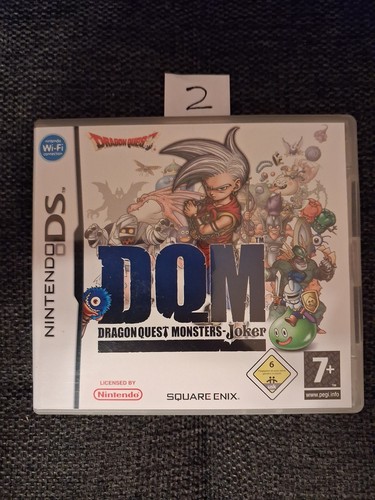 Dragon quest monsters joker - dragon, monsters:
