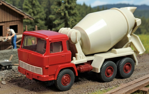 Wiking magirus 260 - wiking,