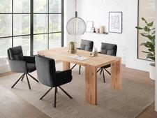 Essgruppe ALASSIO Eiche