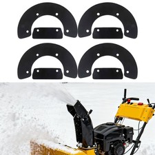 Schneefräse Gummipaddel