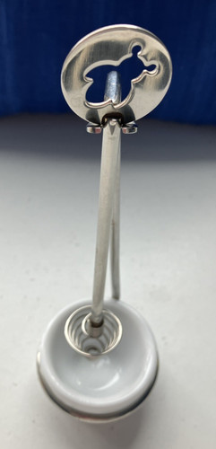 Edelstahl honiglöffel - edelstahl,