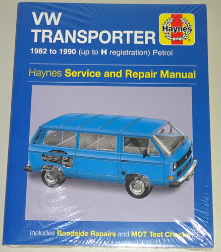 Reparaturanleitung bus - vw, /