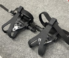 Retro Fahrrad Pedale mit