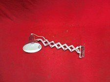 Ikea Chrom Scherenlampe Lampe