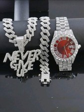 Herren Schmuckset Bling Bling