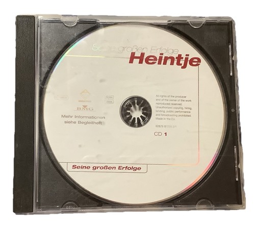 Heintje seine großen - heintje,