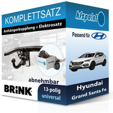 Für Hyundai Grand Santa Fe