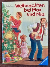 Weihnachten bei Max und Mia