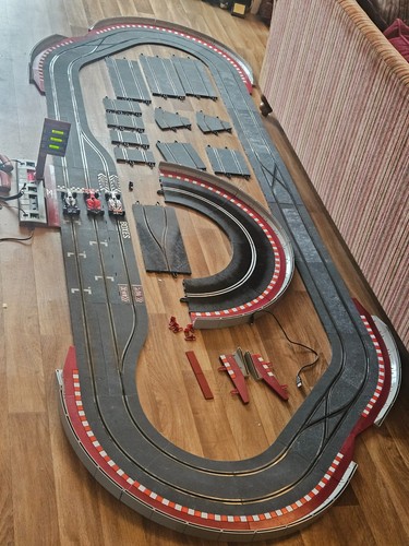 Scx digital system - pit, box