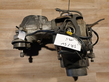 Hercules SR 125 / Peugeot SV 125 Motor Engine komplett mit allen Anbauteilen