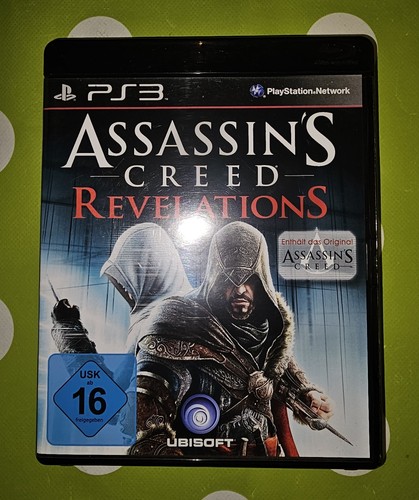 Assassin creed revelations - assassin's, creed: