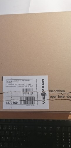 Viessmann vitodens 300 333 343 - vitodens, 300/333/343