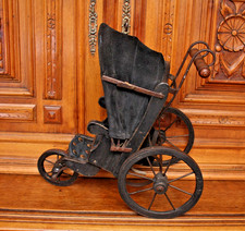Antiker??  Puppenwagen  Nostalgischer Puppenwagen, exquisite Deko