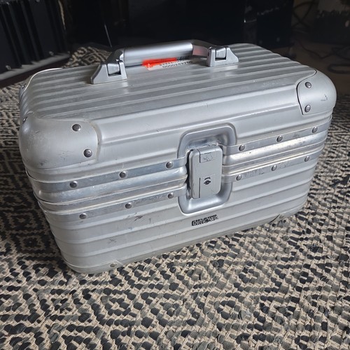 Rimowa topas aluminium beauty - rimowa,