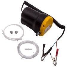 1x 12V 60W Oil Change Pump